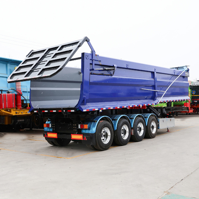 60/80/100 тонн тяжёлый грузовик Sinotruck Semi Tipper Dump Tractor Truck Trailer ISO сертифицирован