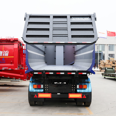 60/80/100 тонн тяжёлый грузовик Sinotruck Semi Tipper Dump Tractor Truck Trailer ISO сертифицирован