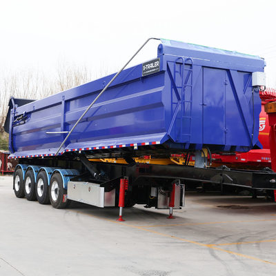 60/80/100 тонн тяжёлый грузовик Sinotruck Semi Tipper Dump Tractor Truck Trailer ISO сертифицирован