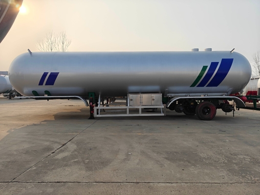 20 тонн баков с пропаном для газа для приготовления пищи