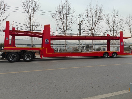 1500.00cm x 250.00cm x 310.00cm тяжелый полуприцеп для профессионального автоперевозчика