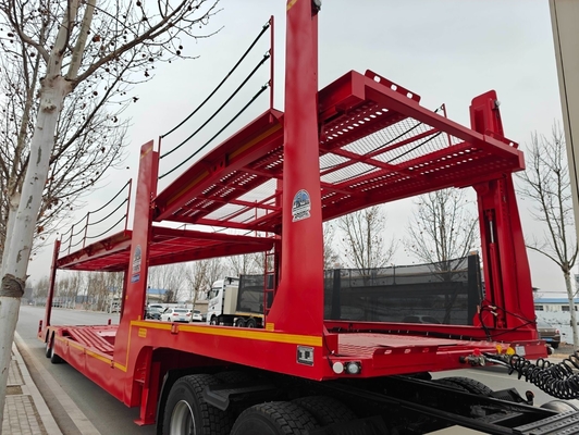 2-осевой автотранспортер полуприцеп 1500.00cm * 250.00cm * 310.00cm с послепродажной службой
