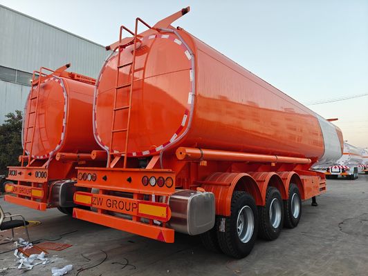 Не самодемонтируемые нефте-/топливные баки/танкерные грузовики полуприцеп с возможностью настройки