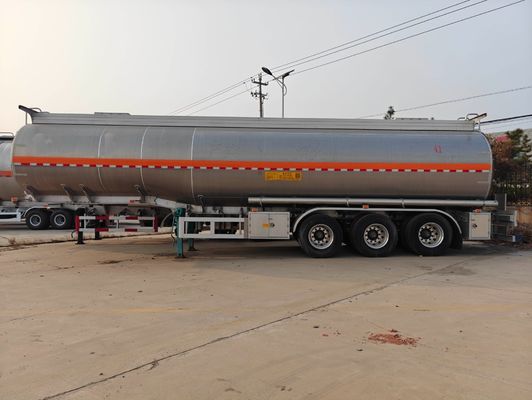 Не самодемонтируемые нефте-/топливные баки/танкерные грузовики полуприцеп с возможностью настройки