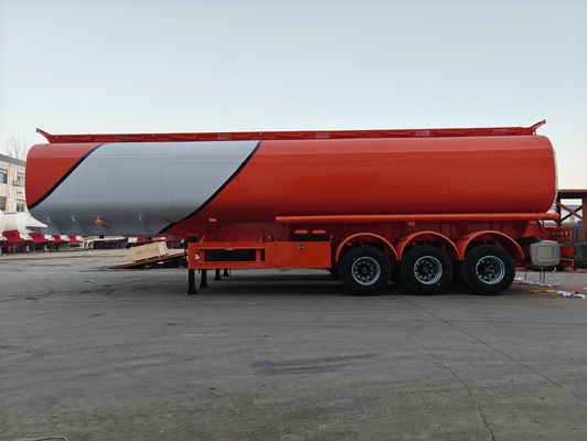 33000L 40000L литровые оси жидкий топливный бензобак танкер полуприцеп с протектором 1820 мм