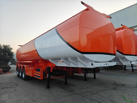 33000L 40000L литровые оси жидкий топливный бензобак танкер полуприцеп с протектором 1820 мм