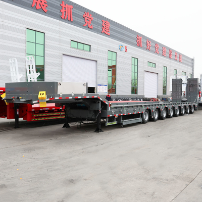 Wabco тормозный клапан 80тонный полуприцеп для перевозки тяжелых грузов