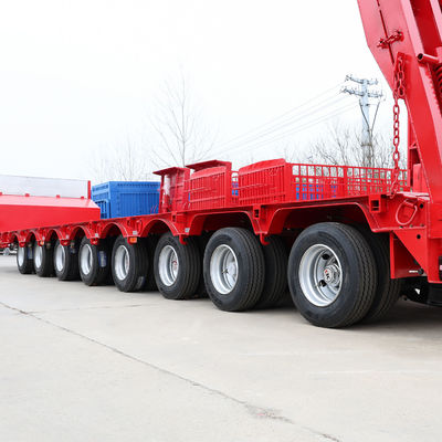 13000x2500-3000x1650mm Тяжелый грузовик для тяжелого оборудования