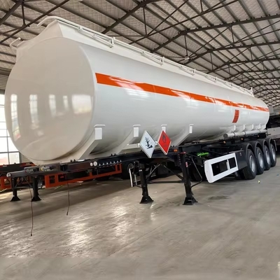 Сертификат ISO9001 40000 50000 L Триосевое топливо для нефти Дизельное топливо для танкеров и грузовиков в Нигерии