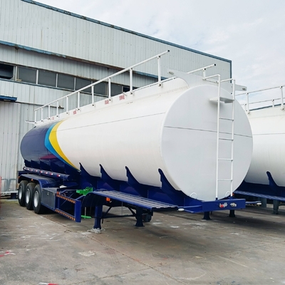 Сертификат ISO9001 40000 50000 L Триосевое топливо для нефти Дизельное топливо для танкеров и грузовиков в Нигерии